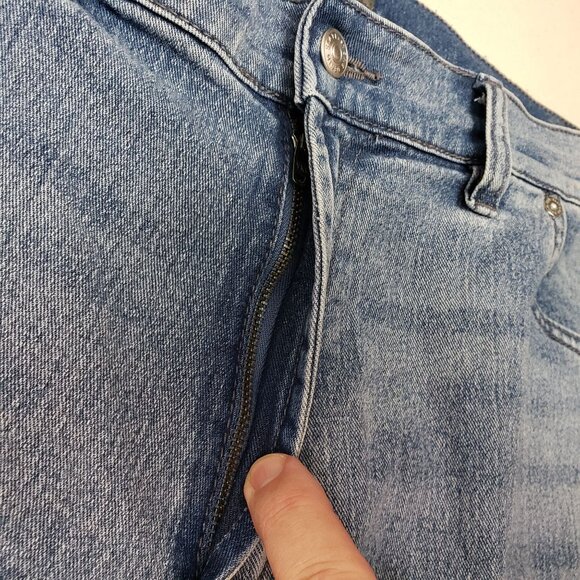 Slate & Stone Denim Collection Men's Sloan Standard Slim Jeans 38/32 EXCELLENT!! - Picture 4 of 8